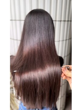 ティアラ 桜木町(TIARA) 髪質改善酸性縮毛矯正/酸熱トリートメント/酸性ストレート