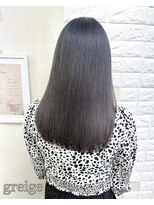 ミウミウヘア(miu miu hair)&nbsp;greige☆
