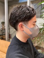 シルフィ(sylph) ビジネスカット メンズカット ビジネスパーマ 白髪染め 67