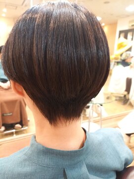 シャンプーボーイ ショート