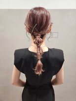 オン(ON)&nbsp;編みおろし