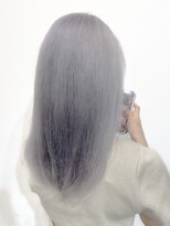 ココ 本八幡(KOKO)&nbsp;#黒髪#小顔#クラゲヘアー#オリーブグレー#ココアベージュ#美髪