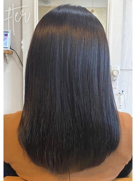 ルスリー 岐阜店(Lsurii) 髪質改善カラー