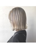ハイトーンボブ