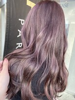 コワファースト 大分(COIFF1RST) ラベンダー