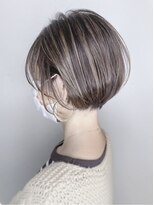 アース 長崎大村店(HAIR&MAKE EARTH)&nbsp;ショートボブ