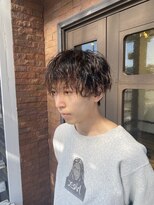 ビリー(BEREE)&nbsp;ツイストスパイラルパーママッシュスタイル