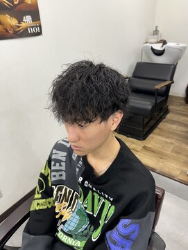 ノイ 経堂(noi) Vマッシュツイスパ