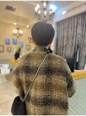 ベリーショート