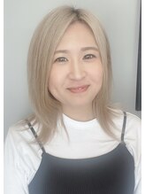 オーブ ヘアー フリー 下関店(AUBE HAIR free) 豊原 香織