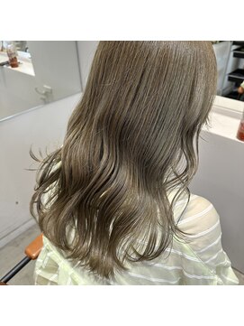 アデプト 金町店(adept) 【adept金町店　石崎Style】オリーブカラー