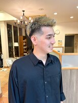 ユウヘアー 尾張旭店(U Hair)&nbsp;【Uhair】スキンフェード
