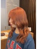 ブランシェ 春日井市民病院前店(BRANCHE)&nbsp;【BRANCHE_kARIN 】オレンジカラー