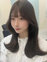 マーシュ 梅田(marshu)&nbsp;【marshu 梅田】゜。くびれヘア×韓国。゜