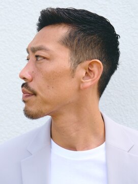 プレミアムバーバー 赤坂店(PREMIUM BARBER produce by HIRO GINZA) ヒロ銀座/理容室/床屋/メンズカット/パーマ/メンズ特化