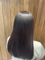 トッカ 仙台東口店(tocca)&nbsp;美髪/髪質改善ストレート　【荒木】