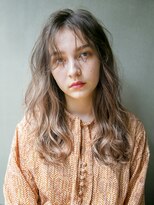 チル(chill)&nbsp;大人かわいい☆ニュアンスパーマ