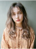 大人かわいい☆ニュアンスパーマ