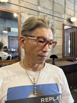 バーバー オールドランプ(BAR BER OLDLAMP)&nbsp;Rough Part ラフパート