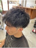 ソフトツイストスパイラルパーマ