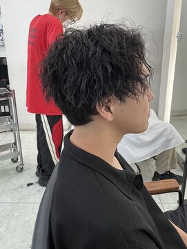 ネクストゼロ(NEXT zerO) ツイストスパイラルパーマ