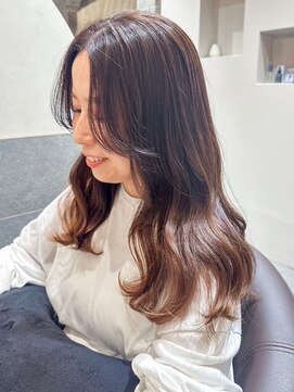 ビスコヘアー(BISCO hair) 大人顔まわり