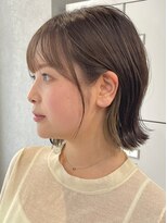 プルーヴ 秋葉原(prove)&nbsp;30代40代大人女性/前髪ありショートボブ/ショートヘア/髪質改善