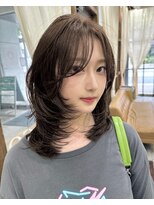 ニコ(nico.)&nbsp;ミディアムレイヤー