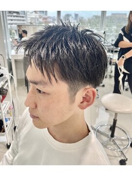 エアー 青山(AIR) メンズショート