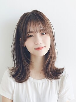 サニー(Sunny)の写真/【遠方からのご来店多数】リピート率90％以上◎