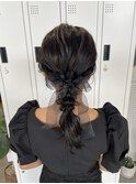 ヘアセット