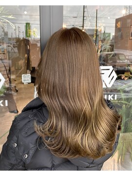 シキ(SHIKI) beige