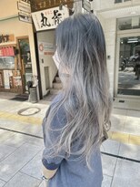 フェリア 松山(Feria)&nbsp;【Feria松山】グラデーションカラー/バレイヤージュ