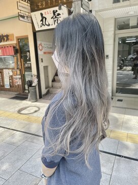 フェリア 松山(Feria) 【Feria松山】グラデーションカラー/バレイヤージュ