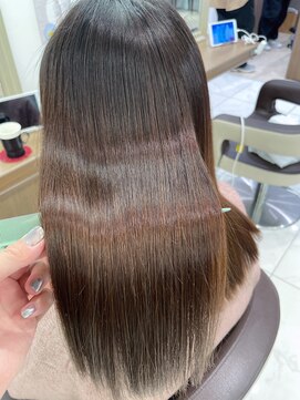 アッシュ 下北沢店(Ash) 髪質改善縮毛矯正