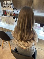 イヴァン アンド リズ 奈良店(IVAn ＆ LIZ)&nbsp;グラデーション