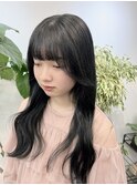グレーブラック