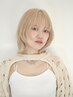 似合わせカット+ダブルカラー+2stepトリートメント￥25080