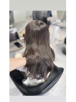 ルモ(Lumo)&nbsp;【HIROMI指名】モカグレージュ/社会人でも楽しめる透明感カラー