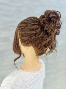 ヘアメイクサロン チャンス(Hair make salon CHANCE) ,