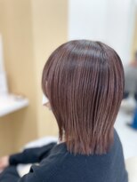 ヘアポジション 田子西店(HAIR Position)&nbsp;極艶ボブスタイル