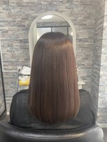 ケアーズ 千葉店(CARES)&nbsp;白髪染め/ヘッドスパ/髪質改善/縮毛矯正[千葉駅/髪質改善]