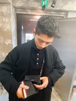 セン 表参道(sen) スパイキーショート/メンズカット[表参道/原宿］