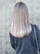 ヘアーデザイン ディードット ウル(D. ulu)&nbsp;【渡辺秀斗】ホワイトアッシュ