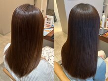 エイクス ヘア デザイン×美髪クリニック 千葉(AQs hair design)
