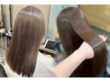 オーク あざみ野(OAK)の雰囲気（一人一人の髪質・髪のお悩みに合わせたAujua取扱いサロン♪）