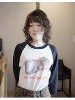 オト(oto)&nbsp;ウルフカット/ウルフパーマ/スパイラルパーマ