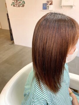 エン(En,) スタイリングが楽になる大人の美髪◎