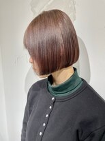 ジュベ(juve.)&nbsp;大分ショート／大分ボブ