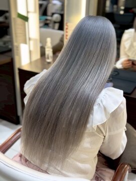 ブルーテーフ(Bleu Terre) ホワイトシルバー